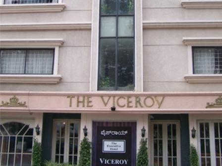 The Viceroy Hotel Mysore Exterior photo